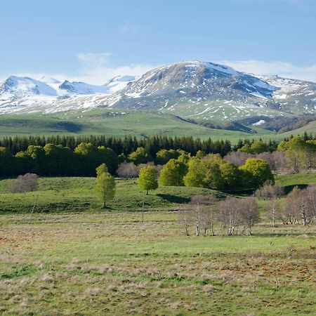 Les Mouflons La Bourboule Exterior foto