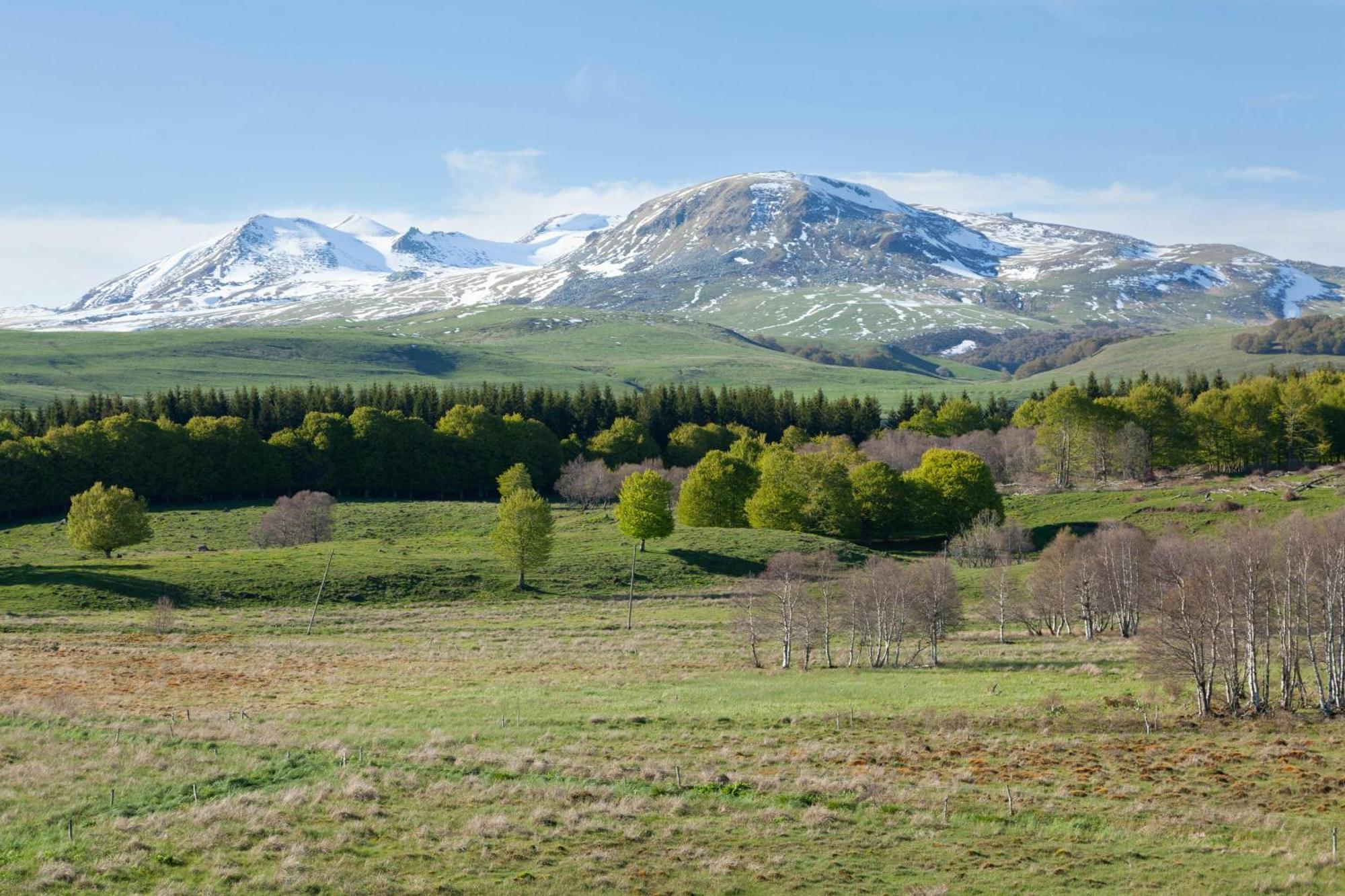 Les Mouflons La Bourboule Exterior foto